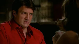 Implied Nudity - Castle S6E21 #9