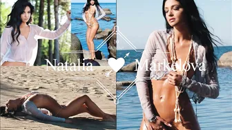 Natalia. 2010 yr. Scans of pages that got into Playboy magazine and what was not printed #6