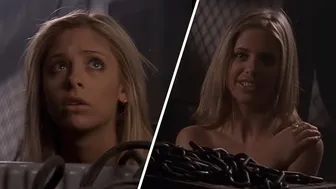 ENF - Buffy The Vampire Slayer: S2E16 #1