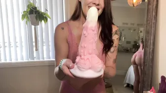 Snakes & Ice Cream Cones // MSCFUN.COM Sex Toy Review #7