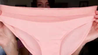 Pastries and panties // Parade panties try on haul #5