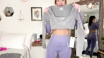 OYS Sport try on haul #6