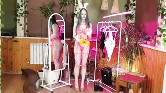 ♥️♥️EASTER BUNNY TRY ON HAUL♥️♥️ #2