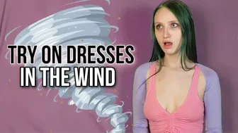 The Windswept Dresses: Embracing Marilyn's Legacy