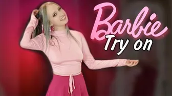 Hi Barbie! | Try On Stylish Doll Fashion Unveiled