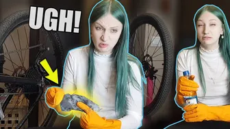 Cleaning Your Bike: You Won't Guess Which Product I Use...