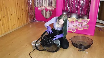 Sparkling Shine: Cleaning the fan Like a Pro! #10