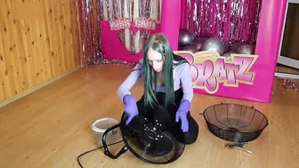 Sparkling Shine: Cleaning the fan Like a Pro! #8