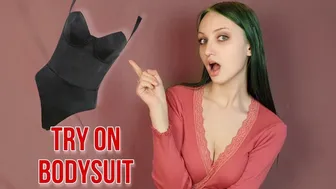 IN ENGLISH | Summer bodysuit Haul and Try On #1