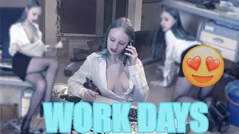 A Day in the Life of a Busy Secretary: What Really Goes On #1