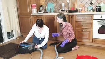 Vacuum Prank Gone Wrong - Funny Reactions #5