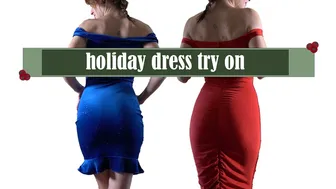 HOLIDAY DRESSES TO SHOW OFF YOUR CURVES | EtherealLoveBug