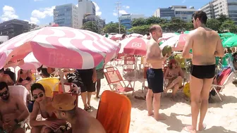 LEBLON BEACH CARNAVAL | Brazil | Rio de Janeiro | 2024 №2 #3