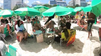 LEBLON BEACH CARNAVAL | Brazil | Rio de Janeiro | 2024 №2 #4