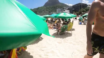 LEBLON BEACH CARNAVAL | Brazil | Rio de Janeiro | 2024 №2 #7