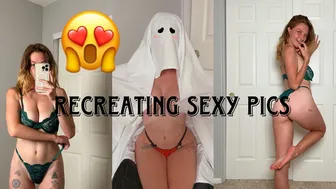 Recreating Sexy Pics♥️ | EtherealLoveBug #1