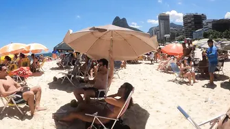 LEBLON BEACH CARNAVAL | Brazil | Rio de Janeiro | 2024 №3 #5