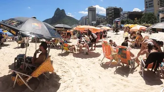 LEBLON BEACH CARNAVAL | Brazil | Rio de Janeiro | 2024 №3 #6