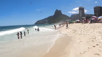 LEBLON BEACH CARNAVAL | Brazil | Rio de Janeiro | 2024 №3 #9