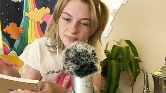 ASMR Haircut Role Play #2