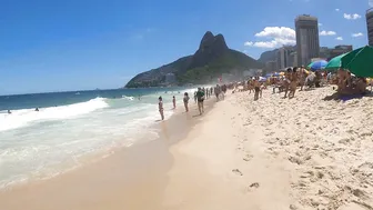 LEBLON BEACH CARNAVAL | Brazil | Rio de Janeiro | 2024 №4 #3