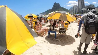 LEBLON BEACH CARNAVAL | Brazil | Rio de Janeiro | 2024 №4 #6