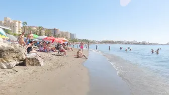 MENORCA (Spain) Playa Cala Galdana Beach Beaches in Spain Travel Vlog World Cities 4K #9