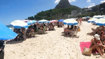 LEBLON BEACH CARNAVAL | Brazil | Rio de Janeiro | 2024 №5 #2