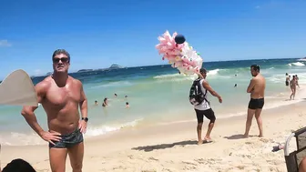 LEBLON BEACH CARNAVAL | Brazil | Rio de Janeiro | 2024 №5 #3