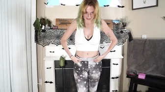 TIGHT Leggings Try On | EtherealLoveBug #2