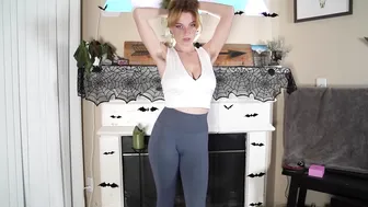 TIGHT Leggings Try On | EtherealLoveBug #5