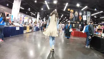 Corpse Bride Visits Wondercon 2024 #5