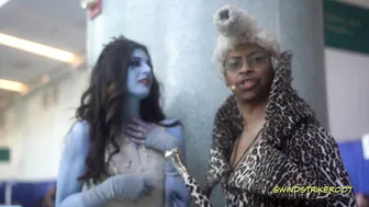 Corpse Bride Visits Wondercon 2024 #8