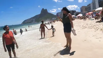 LEBLON BEACH CARNAVAL | Brazil | Rio de Janeiro | 2024 №6 #6