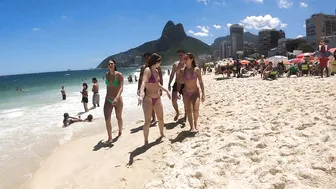 LEBLON BEACH CARNAVAL | Brazil | Rio de Janeiro | 2024 №6 #9