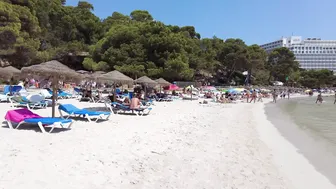 MENORCA Playa Cala Galdana Beach Beaches in Spain Travel Vlog World Cities 4K №9 #5