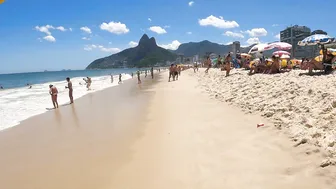 LEBLON BEACH CARNAVAL | Brazil | Rio de Janeiro | 2024 №7 #8