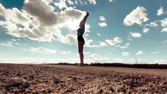 “Show Me the Way” Yoga Flow in Denver Sunshine #2