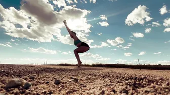 “Show Me the Way” Yoga Flow in Denver Sunshine #3