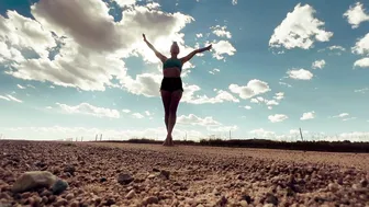 “Show Me the Way” Yoga Flow in Denver Sunshine #5