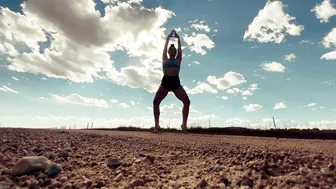 “Show Me the Way” Yoga Flow in Denver Sunshine #6