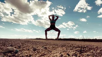 “Show Me the Way” Yoga Flow in Denver Sunshine #7