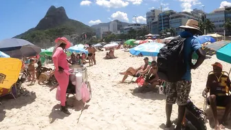 LEBLON BEACH CARNAVAL | Brazil | Rio de Janeiro | 2024 №8 #4