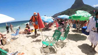 LEBLON BEACH CARNAVAL | Brazil | Rio de Janeiro | 2024 №8 #5