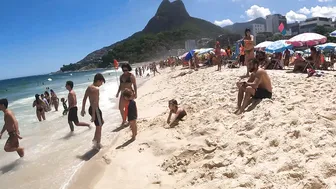 LEBLON BEACH CARNAVAL | Brazil | Rio de Janeiro | 2024 №8 #7