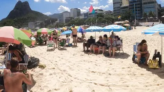 LEBLON BEACH CARNAVAL | Brazil | Rio de Janeiro | 2024 №8 #9