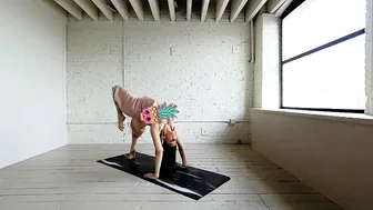 "Dreams" Yoga Flow with Cha Wilde in the White Tacoma Studio #10