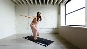 "Dreams" Yoga Flow with Cha Wilde in the White Tacoma Studio #3