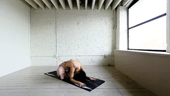 "Dreams" Yoga Flow with Cha Wilde in the White Tacoma Studio #4