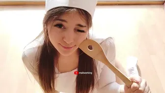 ASMR CHEF TWERKING | Mai #1